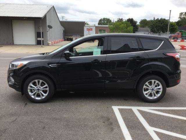 2017 Ford Escape SE 4dr SUV